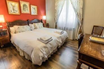 ベッドアンドブレックファースト Posada Real Quinta San Jose