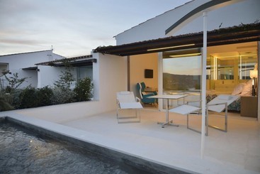 هتل Boutique  Spa Calma Blanca