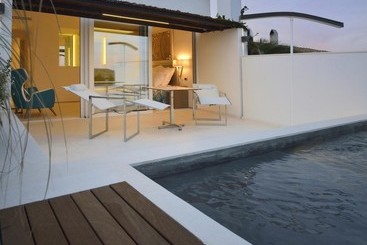 هتل Boutique  Spa Calma Blanca