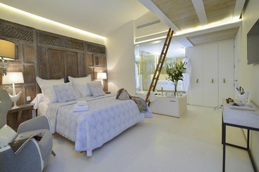 هتل Boutique  Spa Calma Blanca