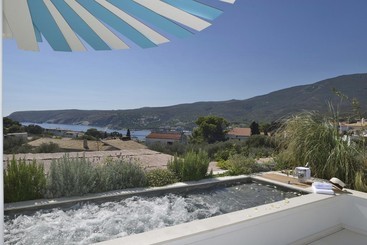 هتل Boutique  Spa Calma Blanca