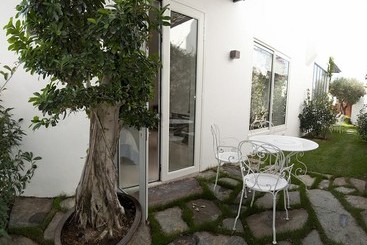 هتل Boutique  Spa Calma Blanca