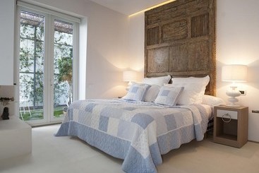 هتل Boutique  Spa Calma Blanca