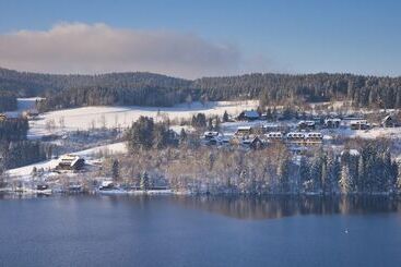 شقة فندقية Nature Titisee