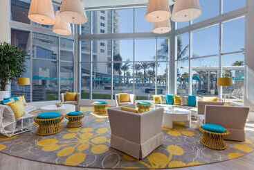منتجع Wyndham Grand Clearwater Beach