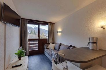 Appartement Les Mélèzes