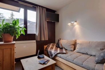 Appartement Les Mélèzes