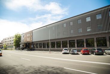 هتل Europa Komárno