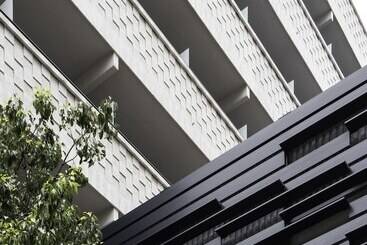 هتل Residencia Micampus Cartagena