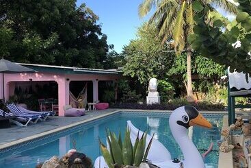 هتل آپارتمان Thuishaven Adults Only Boutique Resort