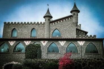 ホテル Castello Di Pandora