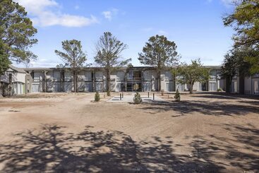 Мотель Studio 6 Pecos Tx