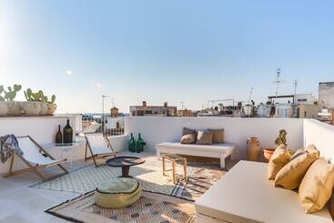 مبيت وإفطار Palais Gentile Salento Puglia