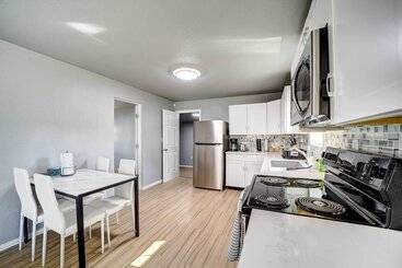 بيت ريفى Convenient Tulsa Home   2 Mi To Downtown!