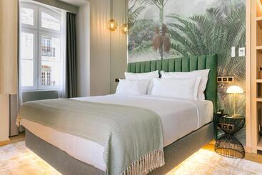 Hotel Pestana Rua Augusta Lisboa