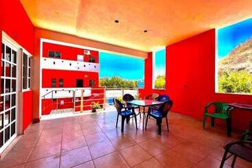 فندق Y Bungalows Bugambilias