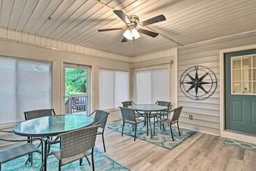 コテージ Lillington Home ~ 1 Mi To Cape Fear River!