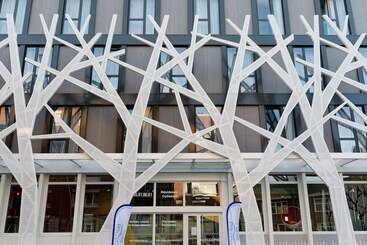 מלון דירות Nemea Appart Hôtel Coliseum Amiens Centre