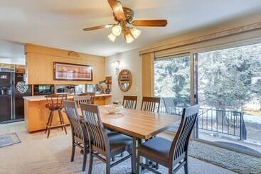 کلبه Private Lake: Home W/ Large Yard In Denver!