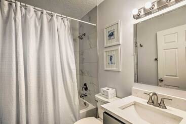 بيت ريفى Jupiter Home W/ Patio & Grill ~ 6 Mi To Beach!