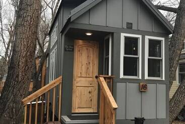 Сельский дом Weecasa Tiny Home Resort
