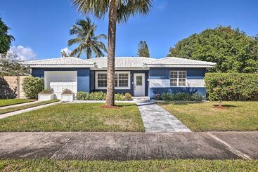 بيت ريفى West Palm Beach Oasis W/ Heated Pool: Near Beach!