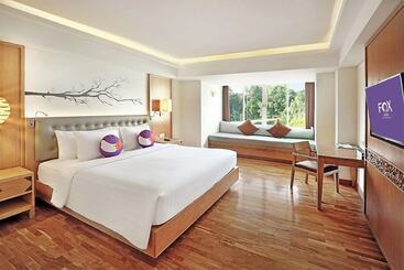 استراحتگاه Fox Hotel Jimbaran Beach