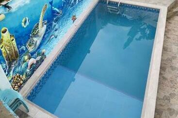 هاستل Posada Las Palmas