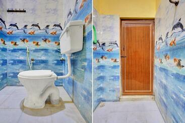 בית מלון כפרי Oyo Flagship Arun Residency