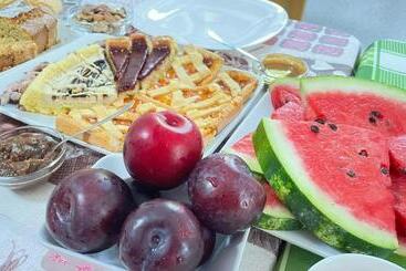 צימר L Oasi Del Raganello