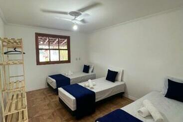 Hostel Passa4