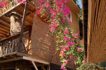 ホテル Large Bungalow With Sea View In Kabak Bay, ölüdeniz