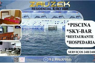 Zauzek   Residencial, Snack Bar, Restaurante, Piscina, Hospedaria, Motel