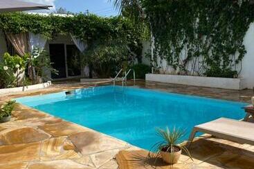 ユースホステル Cactus Lodge Zanzibar