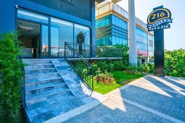 هتل 216 Station Suite Gebze
