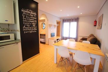 Apartamentos La Fuente De Enmedio