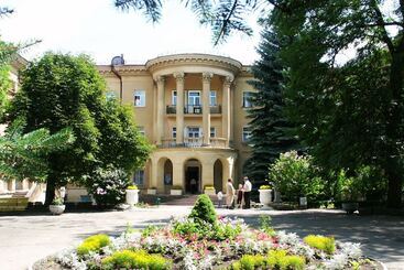 فندق Amaks Shakhter Sanatorium