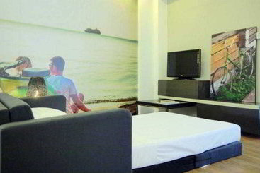هتل Luxeview