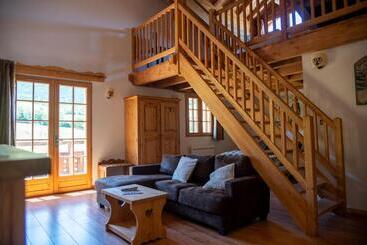 هتل Montana Chalet Hôtel & Spa