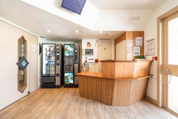 酒店 My Kb Hôtel Montélimar