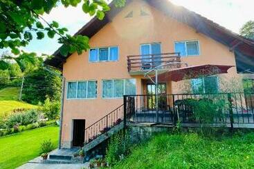 بنسيون Casa Anca și Nicușor