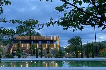 هتل Restaurant Natyra E Qetë