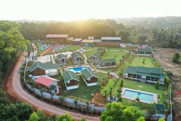 Kanasu The Resort   Cottages & Farm House