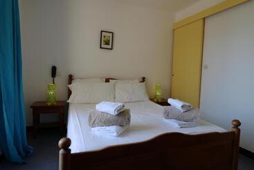 Отель Hôtel De L Aven