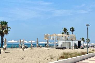 هتل آپارتمان Golden Coast Calafell 2