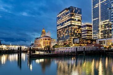 בית מלון כפרי Intercontinental Auckland, An Ihg