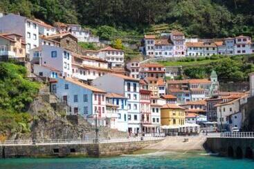 هاستل Casa De Peregrinos La Concha Ii