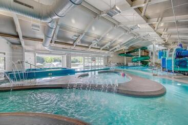אתר נופש Hilton Vacation Club Beachwoods Kitty Hawk