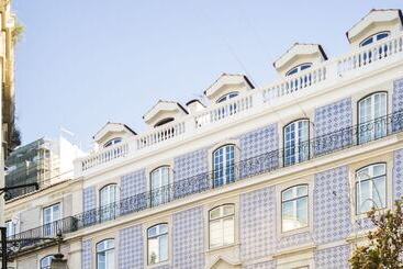 Lisbon Serviced Apartments Baixa Castelo