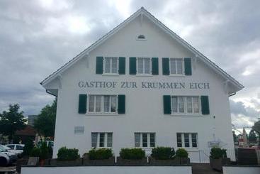 Stuga Zur Krummen Eich